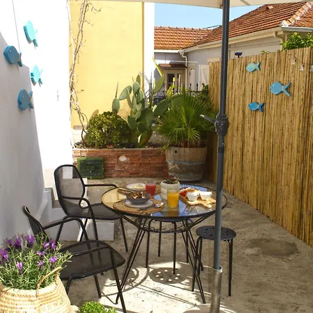 Alegria Ferienhaus *