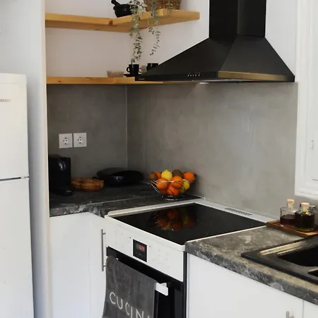 Holiday home Alegria Lixouri